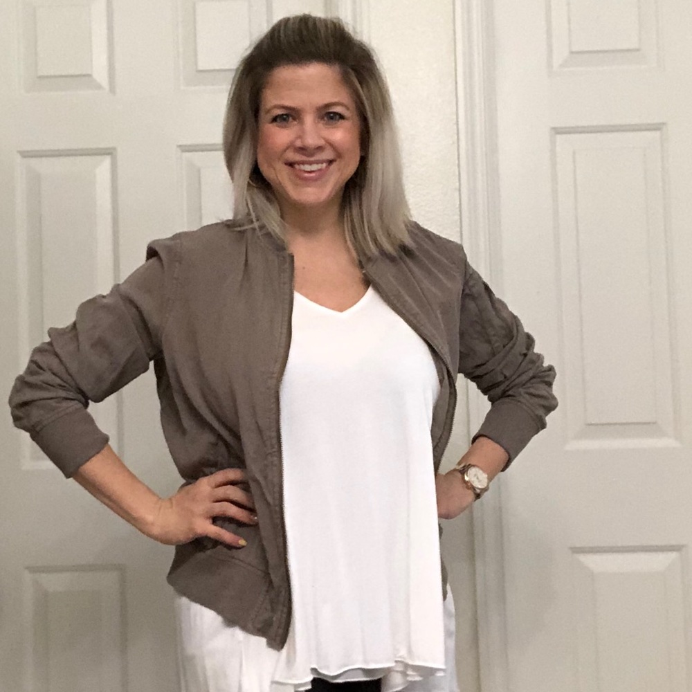 Meet your Posher, Kimberly